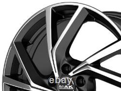 4 Alloy Wheels Compatible with Range Rover Evoque Velar Discovery Sport By