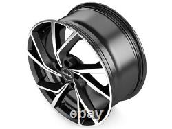 4 Alloy Wheels Compatible with Range Rover Evoque Velar Discovery Sport By