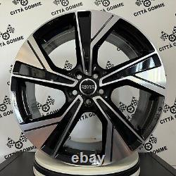 4 Alloy Wheels Compatible with Range Rover Evoque Velar Land Discovery Sport 20