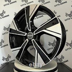 4 Alloy Wheels Compatible with Range Rover Evoque Velar Land Discovery Sport 20