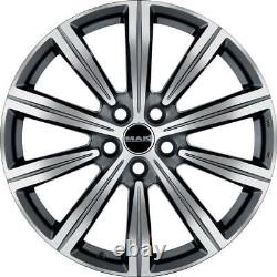 4 Alloy Wheels Compatible with Range Rover Freelander Evoque Discovery Sport