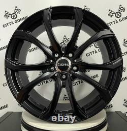 4 Alloy Wheels Compatible with Range Rover Sport Discovery 19 New PVC
