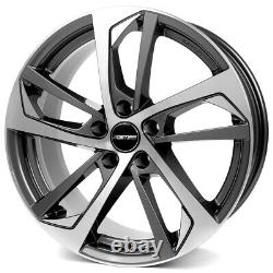 4 Alloy Wheels compatible with Range Rover EVOQUE VELAR DISCOVERY SPORT