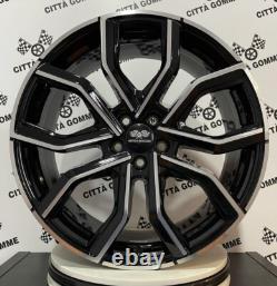 4 Alloy Wheels compatible with Range Rover Evoque Velar Discovery Sport