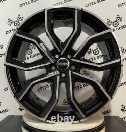 4 Alloy Wheels compatible with Range Rover Evoque Velar Discovery Sport