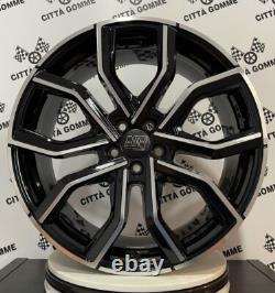 4 Alloy Wheels compatible with Range Rover Evoque Velar Discovery Sport