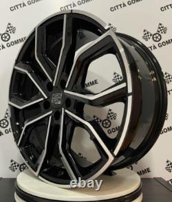 4 Alloy Wheels compatible with Range Rover Evoque Velar Discovery Sport
