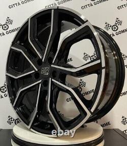 4 Alloy Wheels compatible with Range Rover Evoque Velar Discovery Sport