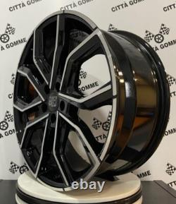 4 Alloy Wheels compatible with Range Rover Evoque Velar Discovery Sport