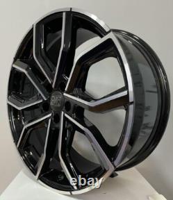 4 Alloy Wheels compatible with Range Rover Evoque Velar Discovery Sport