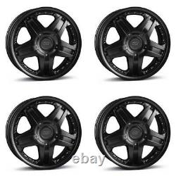 4 Borbet CWB 8x18 ET45 5x120 Rims for Land Rover Discovery Sport Range Rover