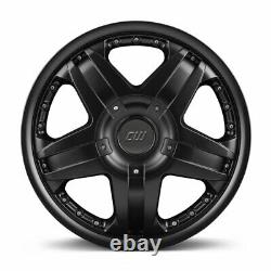 4 Borbet CWB 8x18 ET45 5x120 Rims for Land Rover Discovery Sport Range Rover