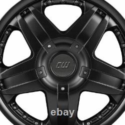 4 Borbet CWB 8x18 ET45 5x120 Rims for Land Rover Discovery Sport Range Rover