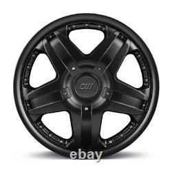 4 Borbet CWB 8x18 ET45 5x120 Wheels for Land Rover Discovery Sport Range Rover