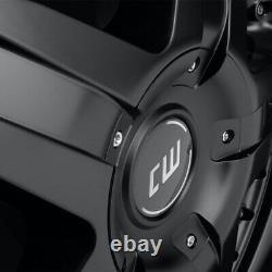 4 Borbet CWB 8x18 ET45 5x120 Wheels for Land Rover Discovery Sport Range Rover