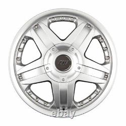 4 Borbet Cwb 8x18 Et45 5x120 Wheels For Land Rover Discovery Sport Range Rover