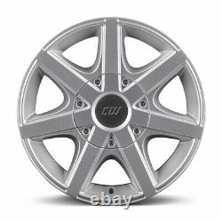 4 Borbet Cwe 8.5x18 Et40 5x120 Wheels For Land Rover Discovery Sport Range Rov