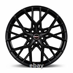 4 Borbet Wheels By 11x23 Et32 5x120 For Land Rover Discovery Sport Range Rover