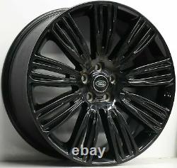 4 New Wheels Promo Price! 22' For Range Rover, Sport, Vogue, Velar, Evoque