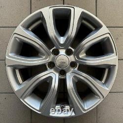 4 Original Range Rover EVOQUE Vélaire Discovery Sport 18 Alloy Wheels