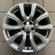 4 Original Range Rover Evoque Vélaire Discovery Sport 18 Alloy Wheels