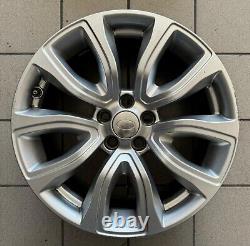 4 Original Range Rover EVOQUE Vélaire Discovery Sport 18 Alloy Wheels