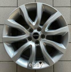 4 Originali Range Rover Sport Discovery Alloy Wheels From 20 Used, Opportunity