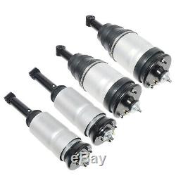 4 Pcs For Discovery 3 4 Shock To Air Suspension Range Rover Sport