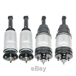4 Pcs For Discovery 3 4 Shock To Air Suspension Range Rover Sport
