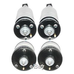 4 Pcs For Discovery 3 4 Shock To Air Suspension Range Rover Sport