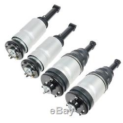 4 Pcs For Discovery 3 4 Shock To Air Suspension Range Rover Sport