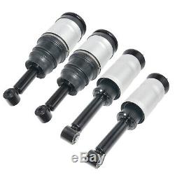 4 Pcs For Discovery 3 4 Shock To Air Suspension Range Rover Sport