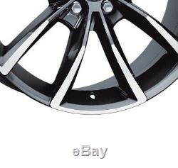 4 Rims Autec Astana 8.0x19 5x108 Swp For Land Rover Discovery Sport Freelande