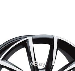 4 Rims Autec Astana 8.0x19 5x108 Swp For Land Rover Discovery Sport Freelande