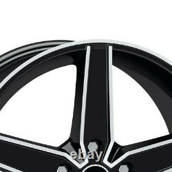 4 Rims Autec Delano 7.5x17 5x108 Swmp For Land Rover Discovery Sport Freeland