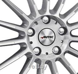 4 Rims Autec Lamera 7.5x17 5x108 Hyp For Land Rover Discovery Sport Freelande