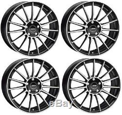 4 Rims Autec Lamera 8.0x19 5x108 Swmp For Land Rover Discovery Sport Freeland