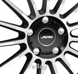 4 Rims Autec Lamera 8.0x19 5x108 Swmp For Land Rover Discovery Sport Freeland