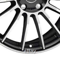 4 Rims Autec Lamera 8.0x19 5x108 Swmp For Land Rover Discovery Sport Freeland