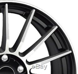 4 Rims Autec Lamera 8.0x19 5x108 Swmp For Land Rover Discovery Sport Freeland