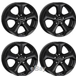 4 Rims Autec Xenos 9.0x20 5x108 Swm For Land Rover Discovery Freelander Sport