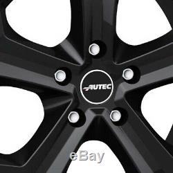 4 Rims Autec Xenos 9.0x20 5x108 Swm For Land Rover Discovery Freelander Sport