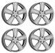 4 Rims Dezent Th 9.0jx20 5x120 For Land Rover Discovery Range Rover Sport