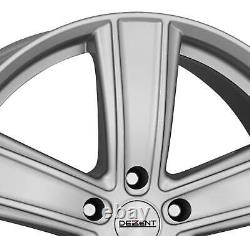 4 Wheels Dezent Th 8.5jx19 5x120 For Land Rover Defender Discovery Sport Range