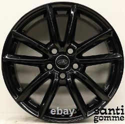 4 Wheels Land Rover Discovery 5 Range Sport Original 19 Black Ck52-1007-ca