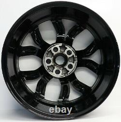 4 Wheels Land Rover Discovery 5 Range Sport Original 19 Black Hy32-1007-da