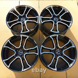 4 X 20 Inch Range Rover Wheels 5x120 8.5J Et40 III Sport Discovery IV Startech