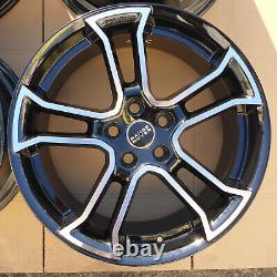 4 X 20 Inch Range Rover Wheels 5x120 8.5J Et40 III Sport Discovery IV Startech