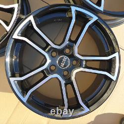 4 X 20 Inch Range Rover Wheels 5x120 8.5J Et40 III Sport Discovery IV Startech