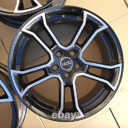 4 X 20 Inch Range Rover Wheels 5x120 8.5J Et40 III Sport Discovery IV Startech